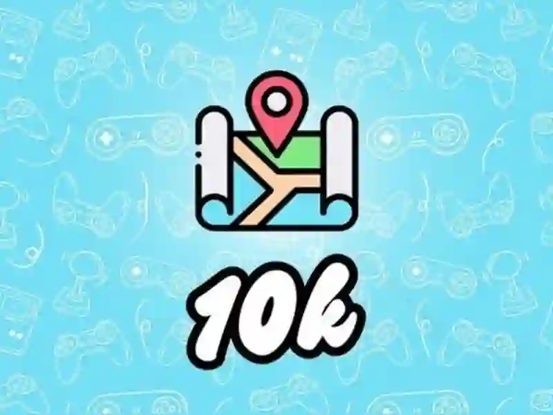 Spel 10K aanlyn