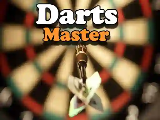 Spel Darts Master aanlyn