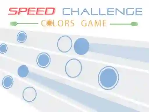 Spel Speed challenge Colors Game aanlyn