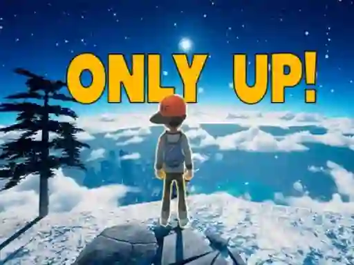 Spel Only Up! aanlyn