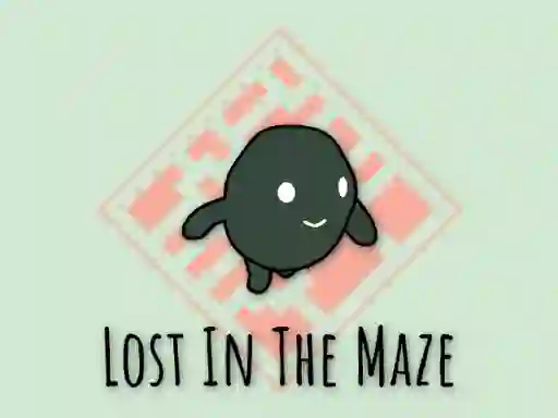 Spel Lost In The Maze aanlyn