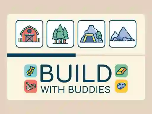 Spel Build With Buddies aanlyn
