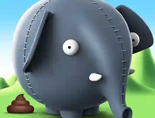 Spel Olli Ball aanlyn