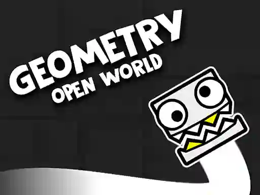 Spel Geometry Open World aanlyn
