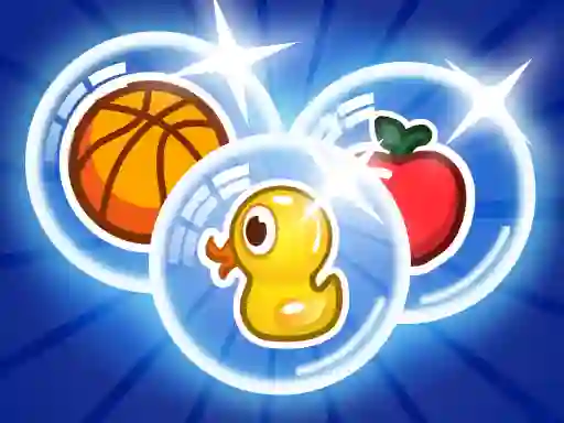Spel Bubble Pop aanlyn