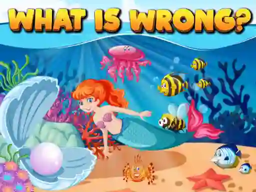 Spel What Is Wrong 2 aanlyn