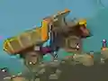 Spel Mining Truck aanlyn