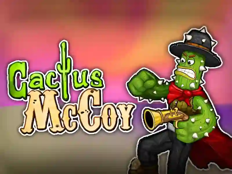 Spel Cactus McCoy aanlyn