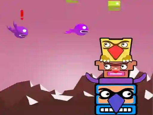 Spel Birdy Smash aanlyn