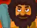 Spel Volcano escape aanlyn