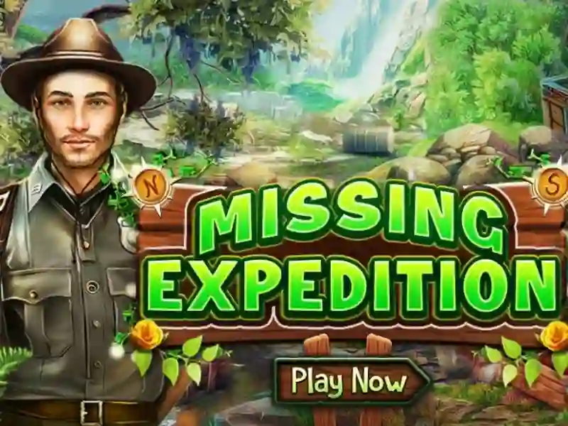 Spel Missing Expedition aanlyn