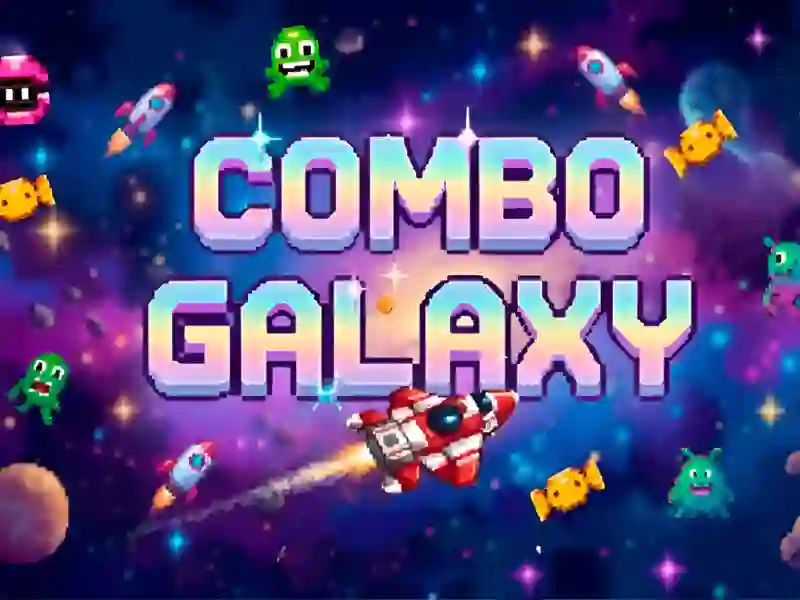 Spel Combo Galaxy aanlyn
