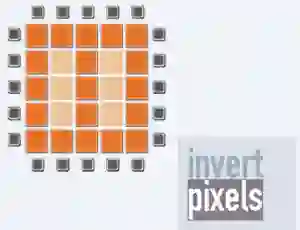Spel Invert Pixels aanlyn