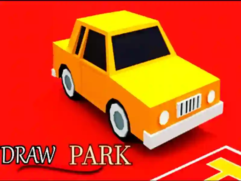 Spel Draw Park aanlyn