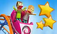 Spel Rollercoaster creator express aanlyn