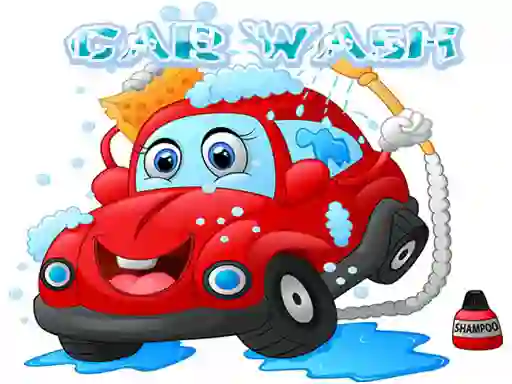 Spel Car Wash Jigsaw aanlyn