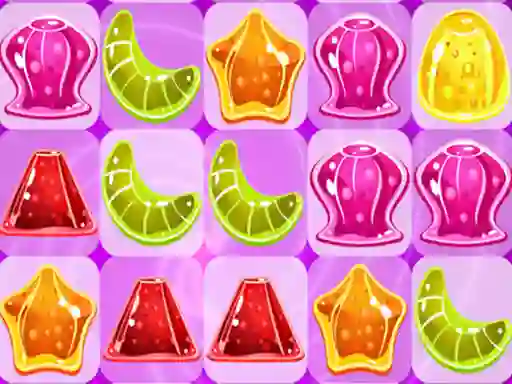 Spel Jelly Matching aanlyn