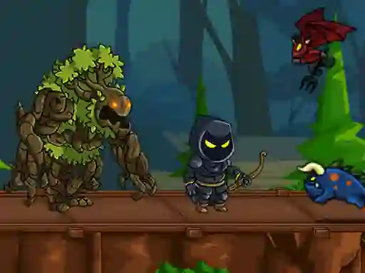 Spel Boss vs Warriors aanlyn