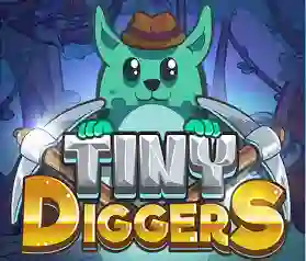 Spel Tiny Diggers aanlyn