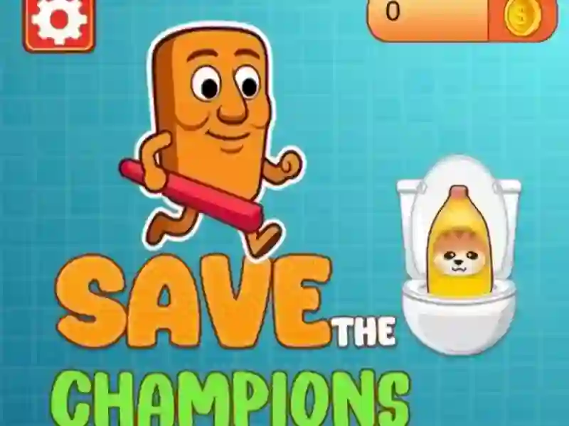 Spel Save the Brainrot aanlyn