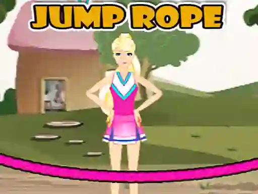 Spel Barbie Jump Rope aanlyn