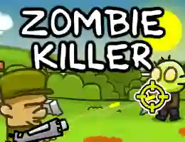 Spel Zombie Killer aanlyn