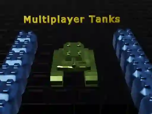 Spel Multiplayer Tanks aanlyn