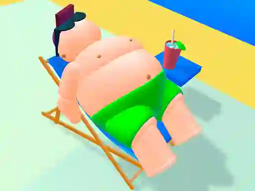 Spel Lazy Jumper aanlyn