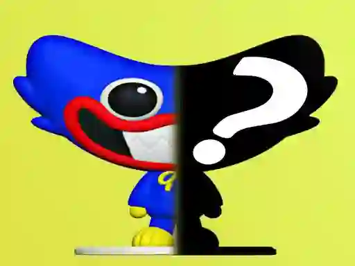 Spel Huggy Wuggy Pazzle aanlyn