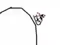 Spel Line Rider aanlyn