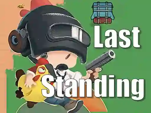 Spel Last Standing aanlyn