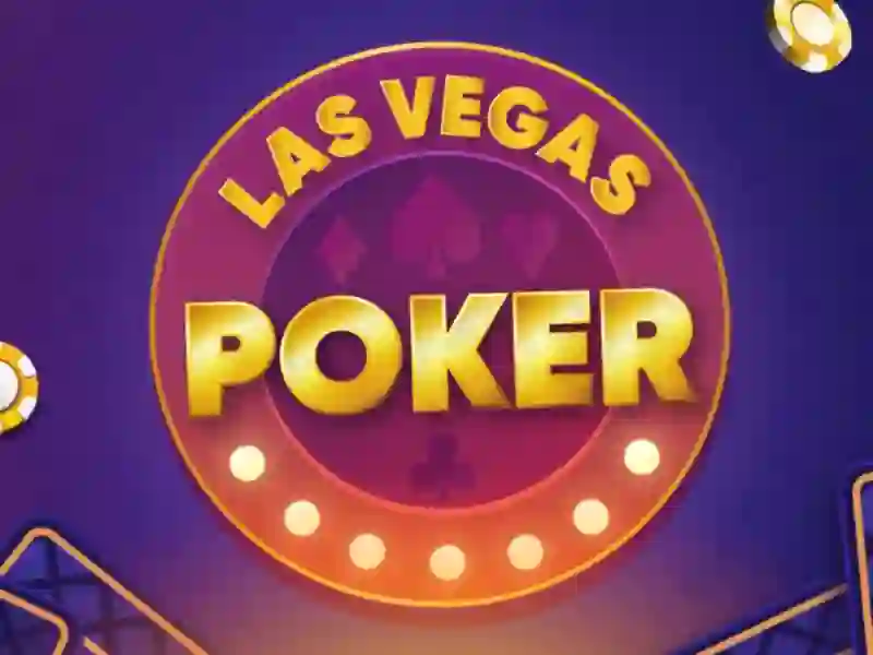 Spel Las Vegas Poker aanlyn