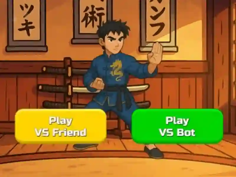Spel Match Fighter aanlyn