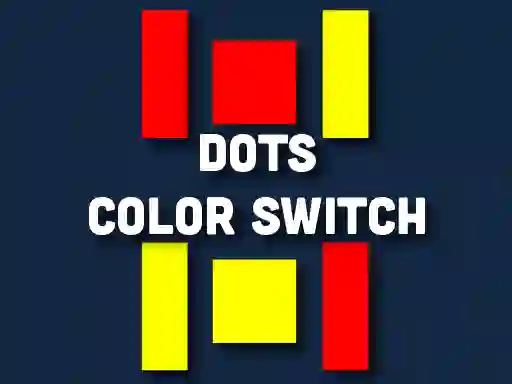Spel Dot Color Switch aanlyn
