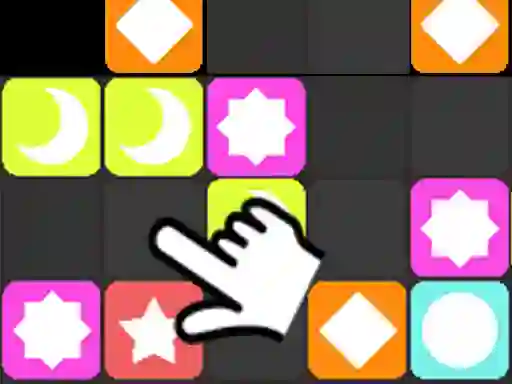 Spel Pop Those Squares aanlyn