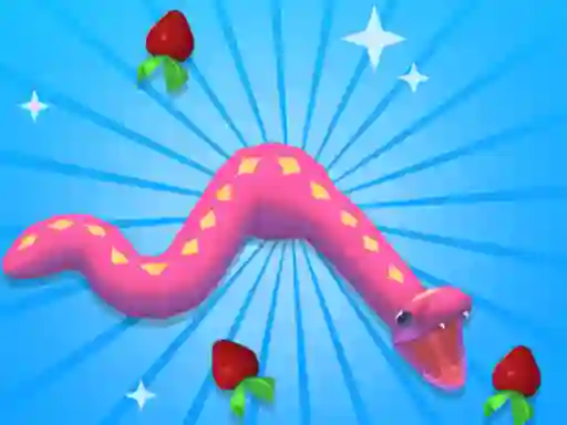 Spel Snake Island 3D aanlyn