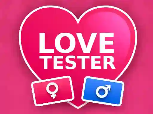Spel Love Tester 3 aanlyn