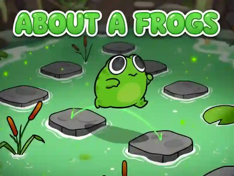 Spel About a Frogs aanlyn