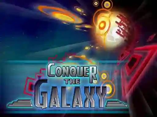 Spel Conquer the galaxy aanlyn