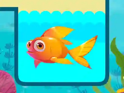 Spel Fish Rescue Pull The Pin aanlyn