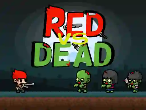 Spel Red vs Dead aanlyn