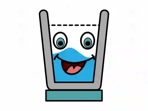 Spel Smiling Glass aanlyn