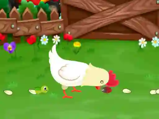 Spel Stupid Chicken aanlyn