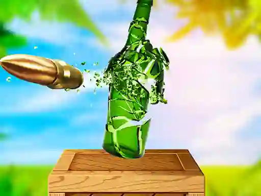 Spel Xtreme Bottle Shoot aanlyn