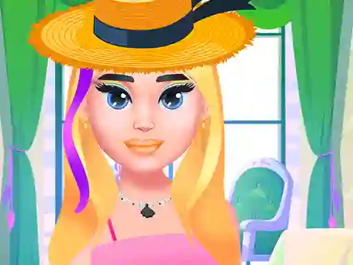 Spel Julies Spring Fashion aanlyn