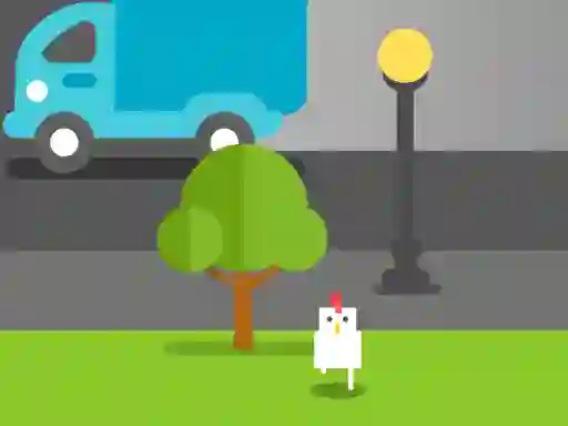 Spel Chicken Road aanlyn