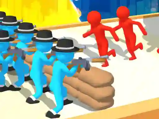 Spel Human Evolution Rush aanlyn