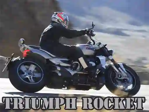 Spel Triumph Rocket aanlyn