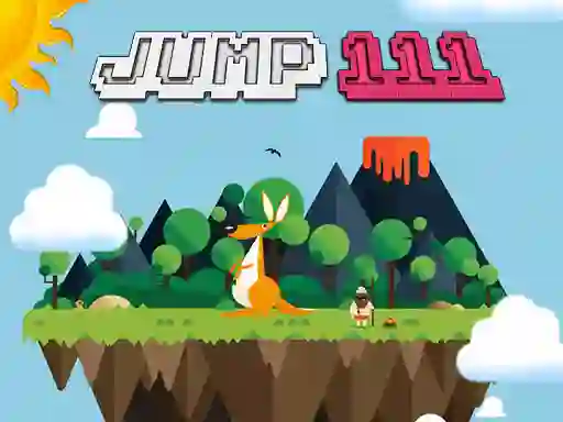 Spel Jump 111 aanlyn