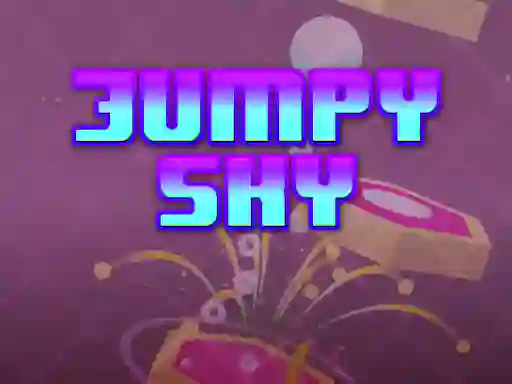 Spel Jumpy Sky aanlyn